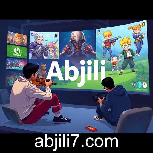 The Rise of Abjili in the Gaming World
